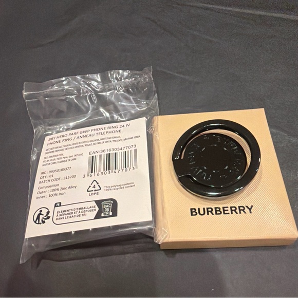 Burberry Phone ring - Picture 4 of 8